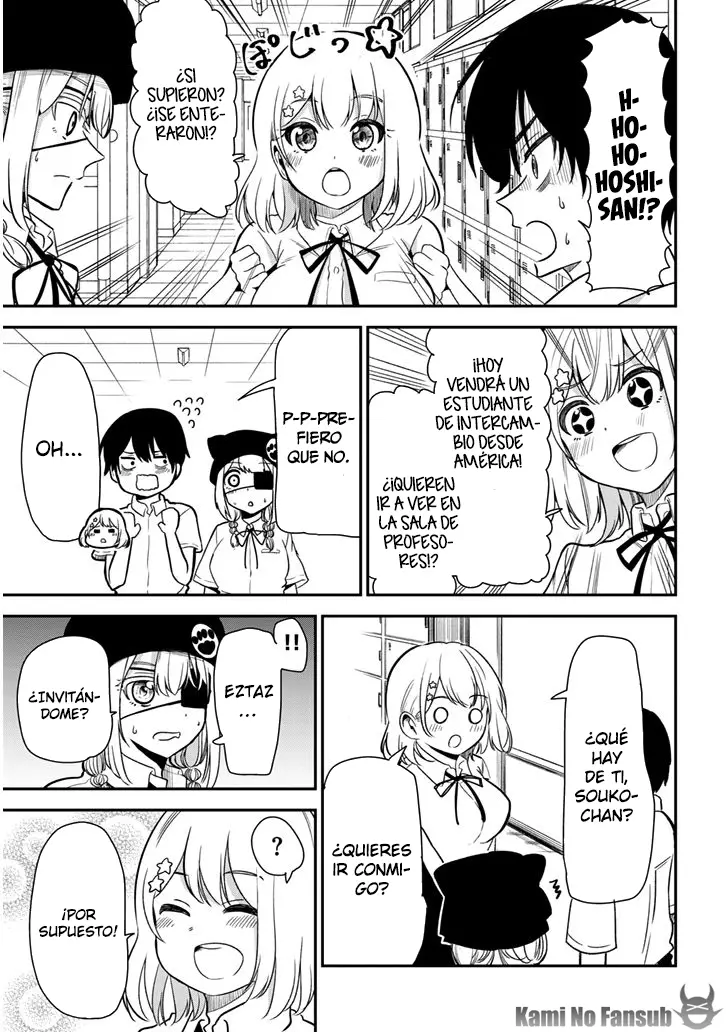 Nega-kun and Posi-chan (2019) - Capítulo 20 - Página 12 - LectorTMOo