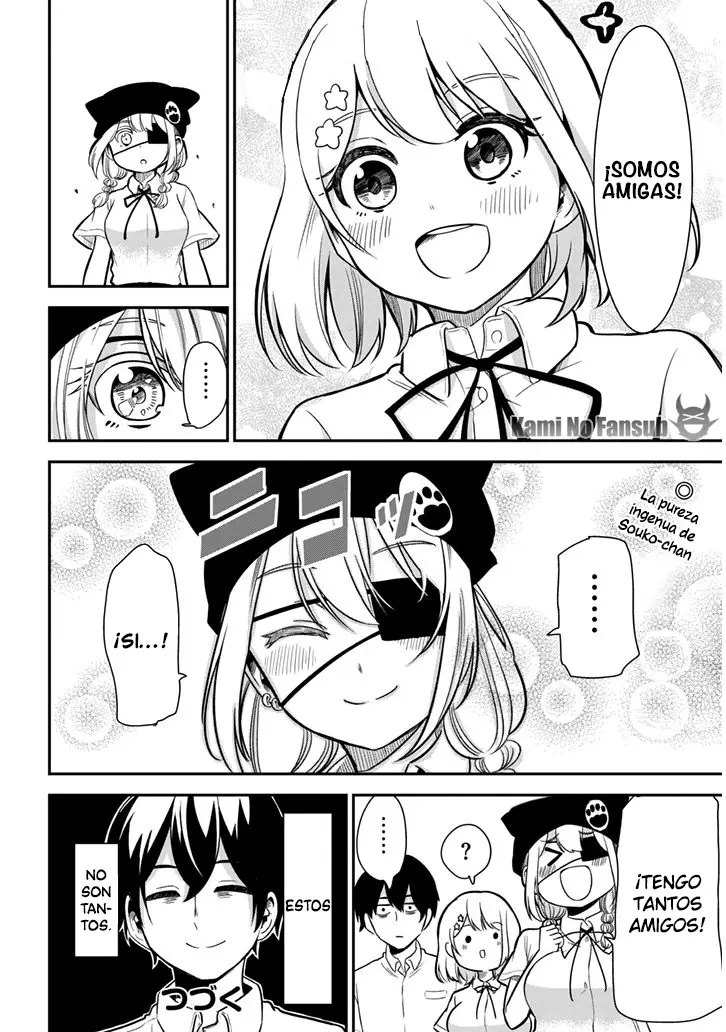 Nega-kun and Posi-chan (2019) - Capítulo 20 - Página 13 - LectorTMOo