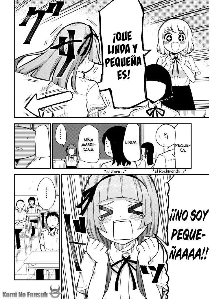 Nega-kun and Posi-chan (2019) - Capítulo 21 - Página 5 - LectorTMOo