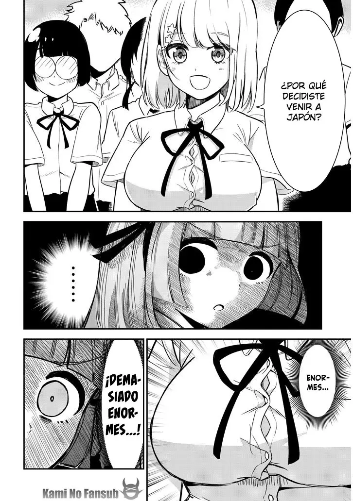 Nega-kun and Posi-chan (2019) - Capítulo 21 - Página 7 - LectorTMOo