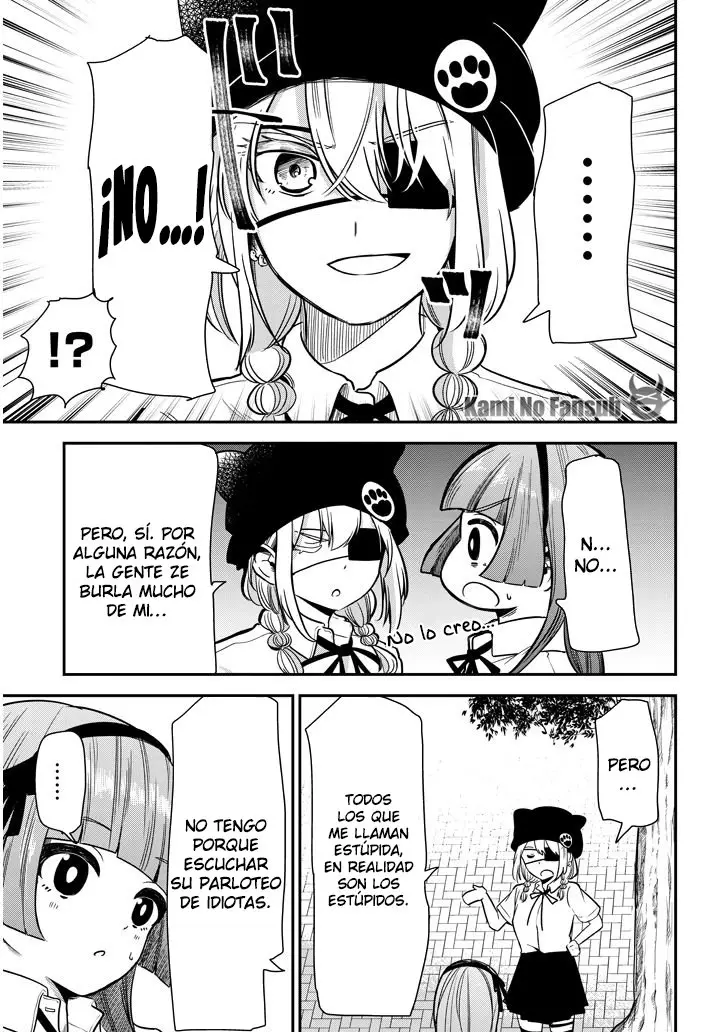 Nega-kun and Posi-chan (2019) - Capítulo 21 - Página 12 - LectorTMOo