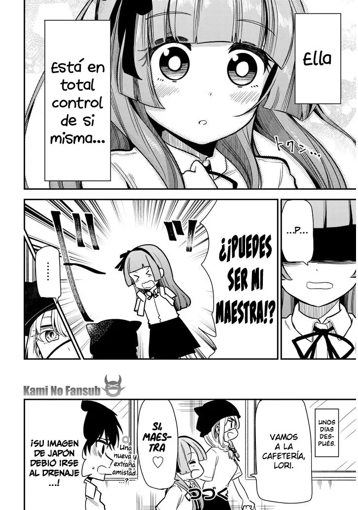 Nega-kun and Posi-chan (2019) - Capítulo 21 - Página 13 - LectorTMOo
