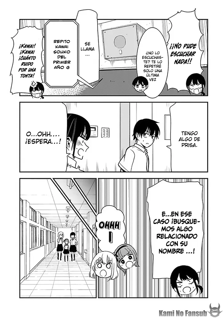 Nega-kun and Posi-chan (2019) - Capítulo 23 - Página 8 - LectorTMOo