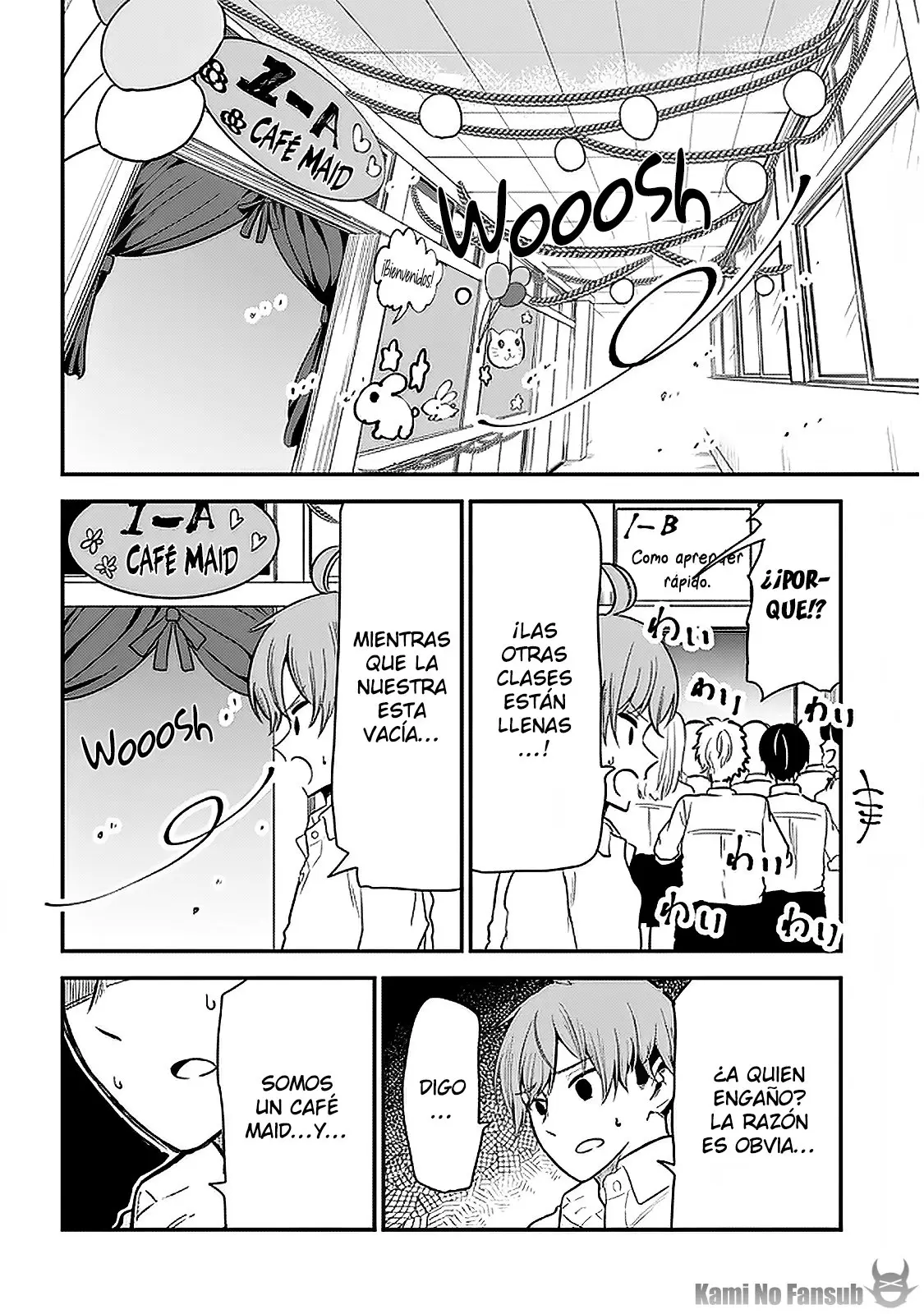 Nega-kun and Posi-chan (2019) - Capítulo 24 - Página 3 - LectorTMOo