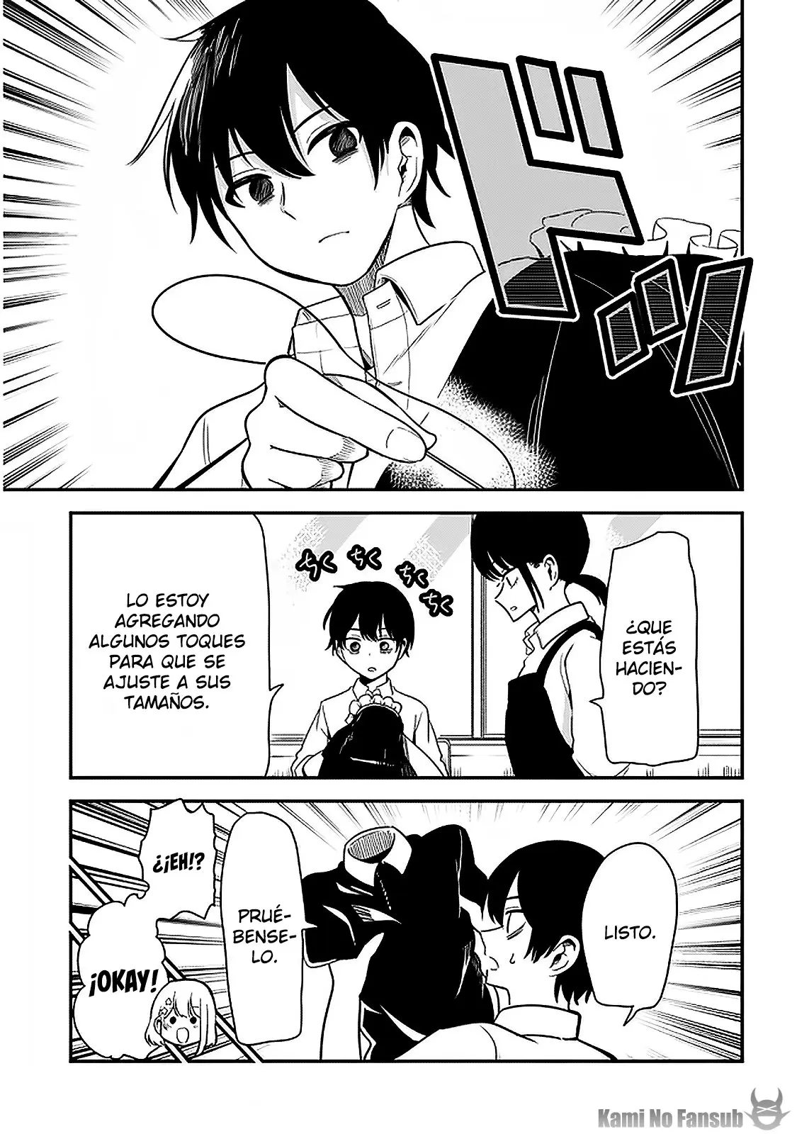 Nega-kun and Posi-chan (2019) - Capítulo 24 - Página 10 - LectorTMOo