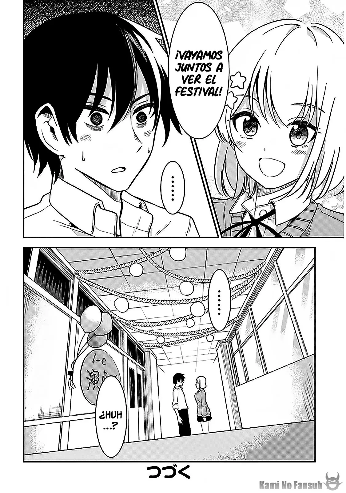 Nega-kun and Posi-chan (2019) - Capítulo 24 - Página 13 - LectorTMOo
