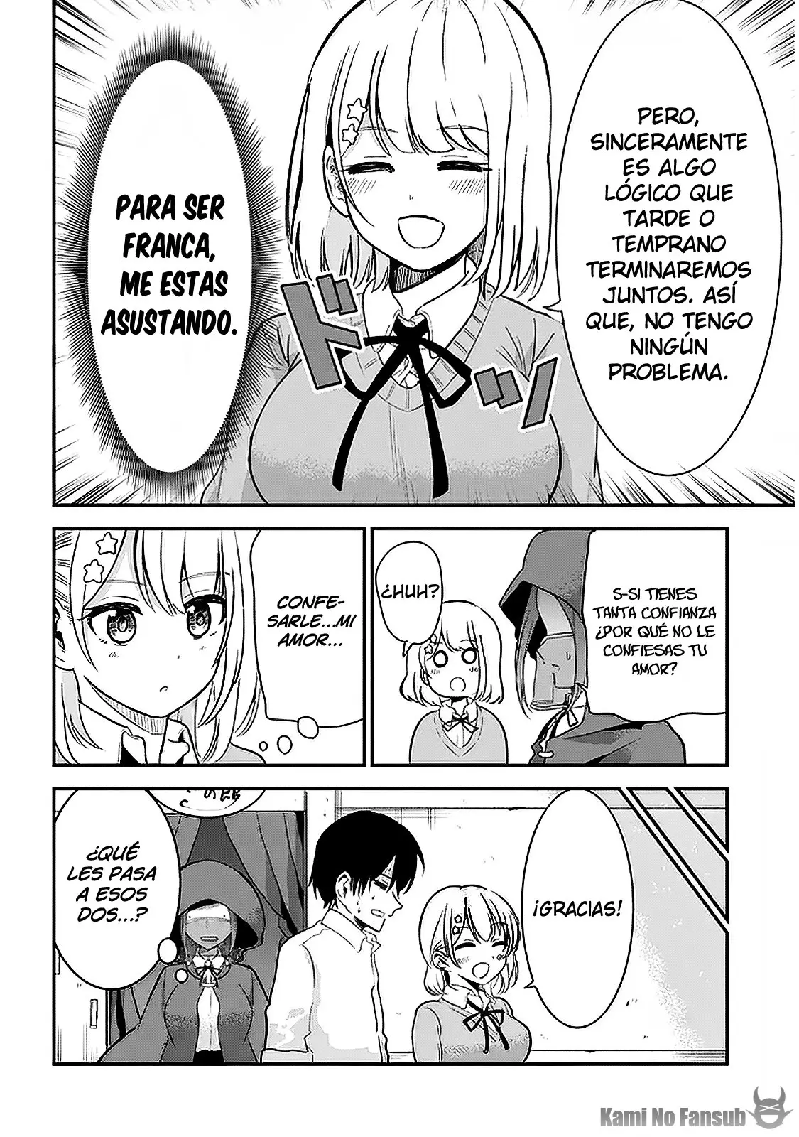 Nega-kun and Posi-chan (2019) - Capítulo 25 - Página 9 - LectorTMOo