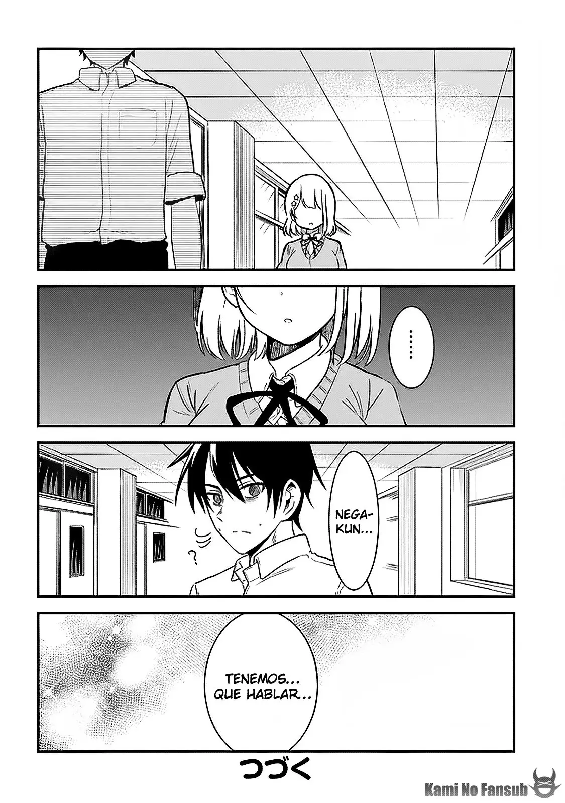 Nega-kun and Posi-chan (2019) - Capítulo 25 - Página 11 - LectorTMOo