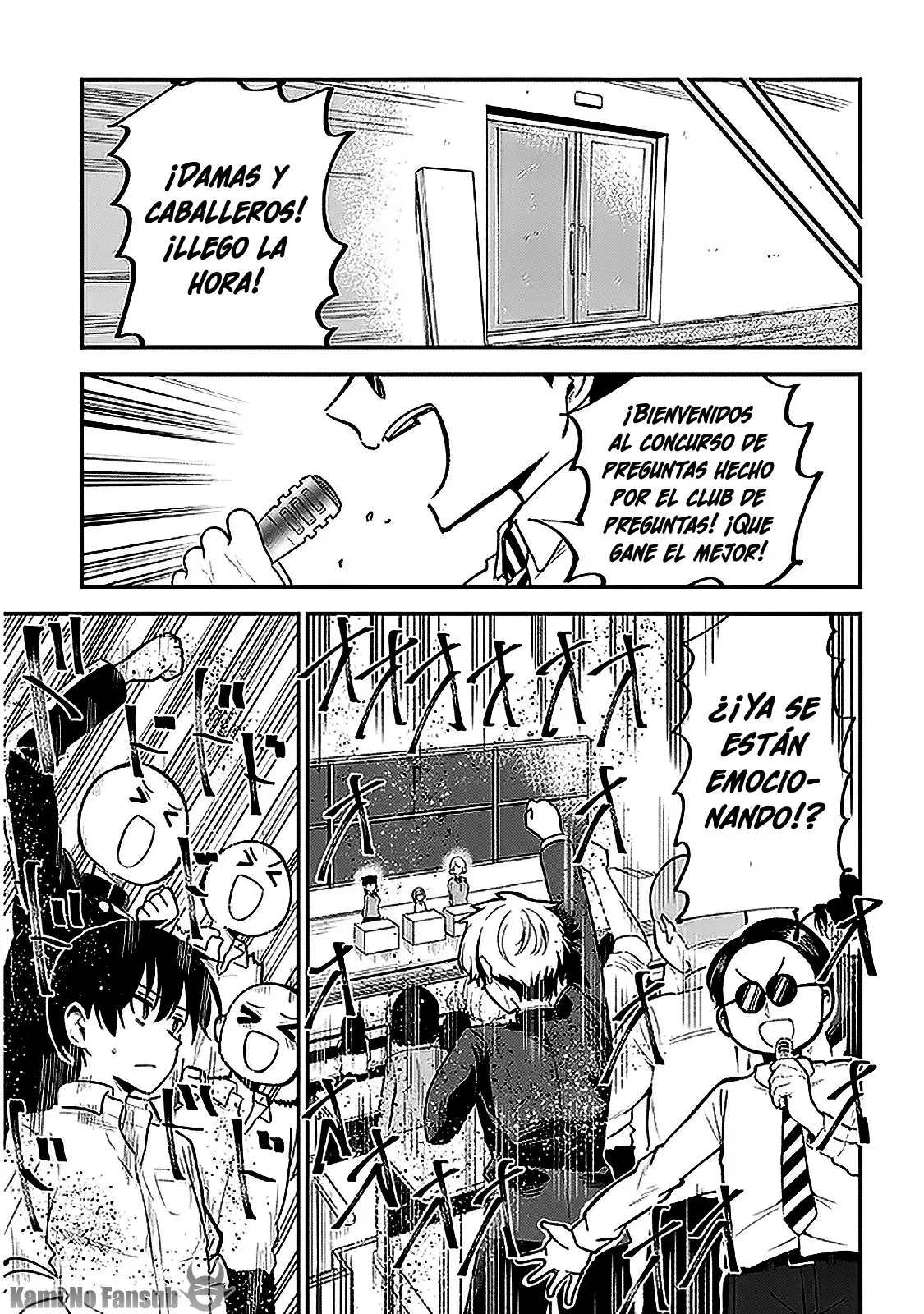 Nega-kun and Posi-chan (2019) - Capítulo 26 - Página 4 - LectorTMOo