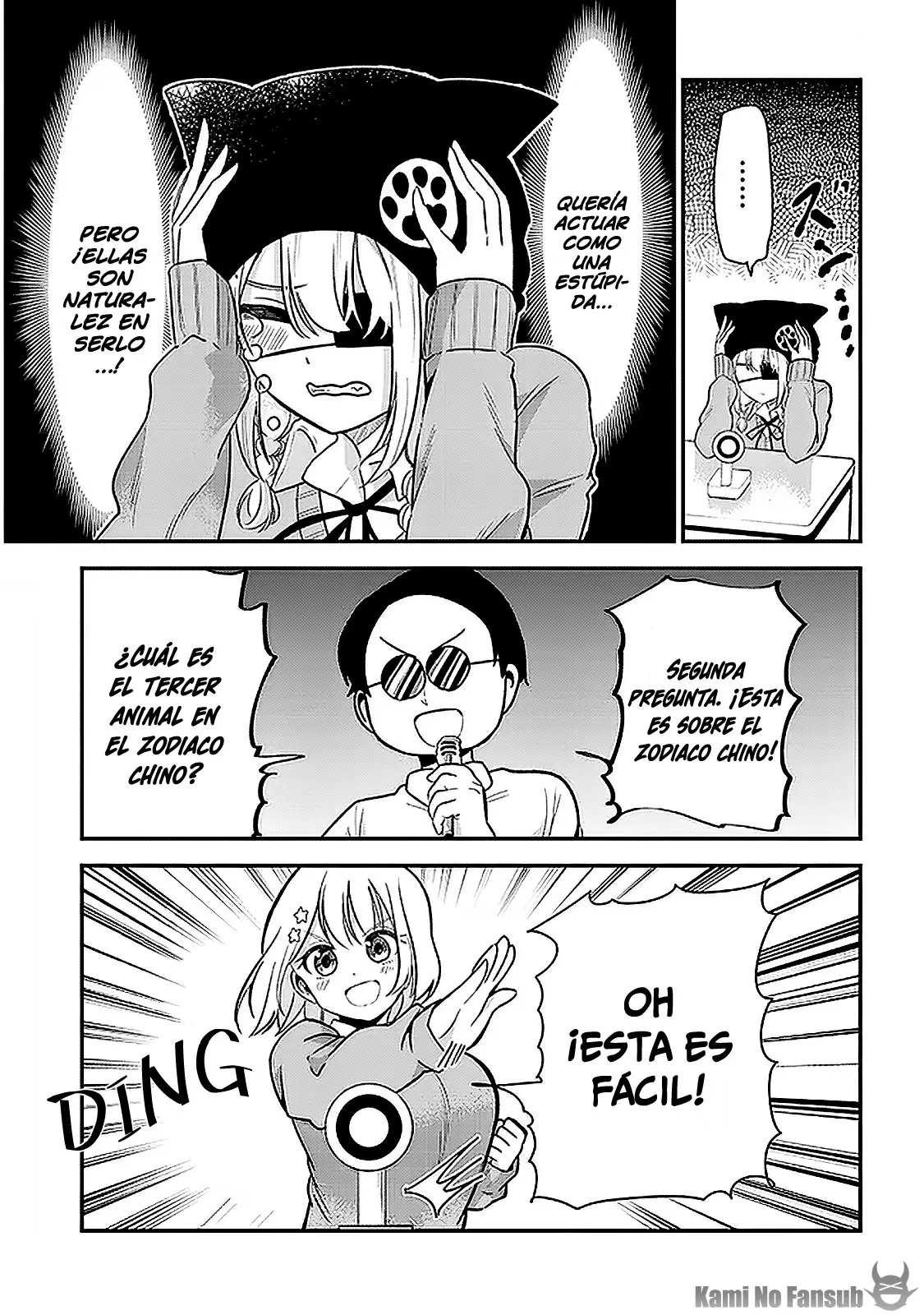 Nega-kun and Posi-chan (2019) - Capítulo 26 - Página 7 - LectorTMOo