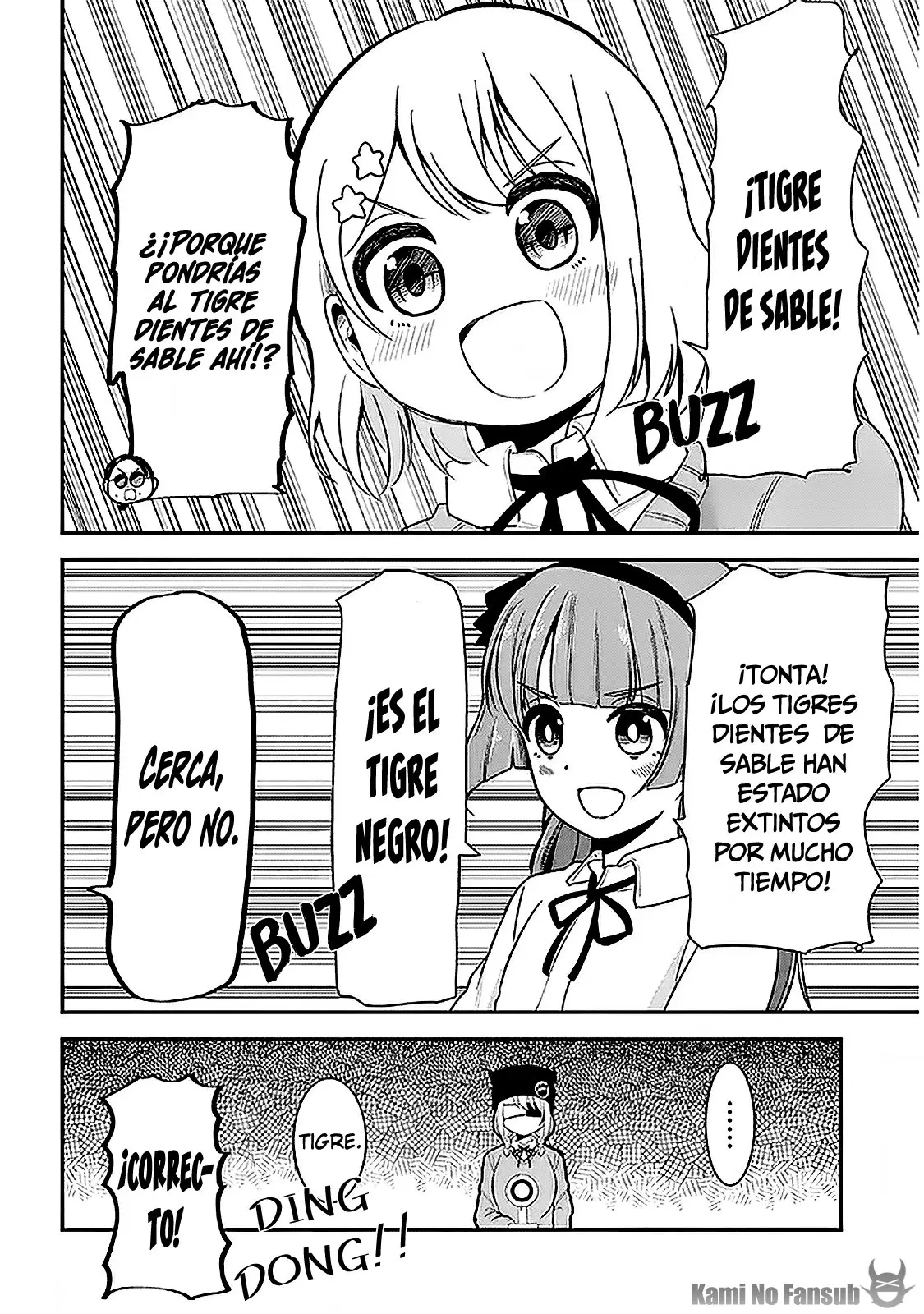 Nega-kun and Posi-chan (2019) - Capítulo 26 - Página 8 - LectorTMOo