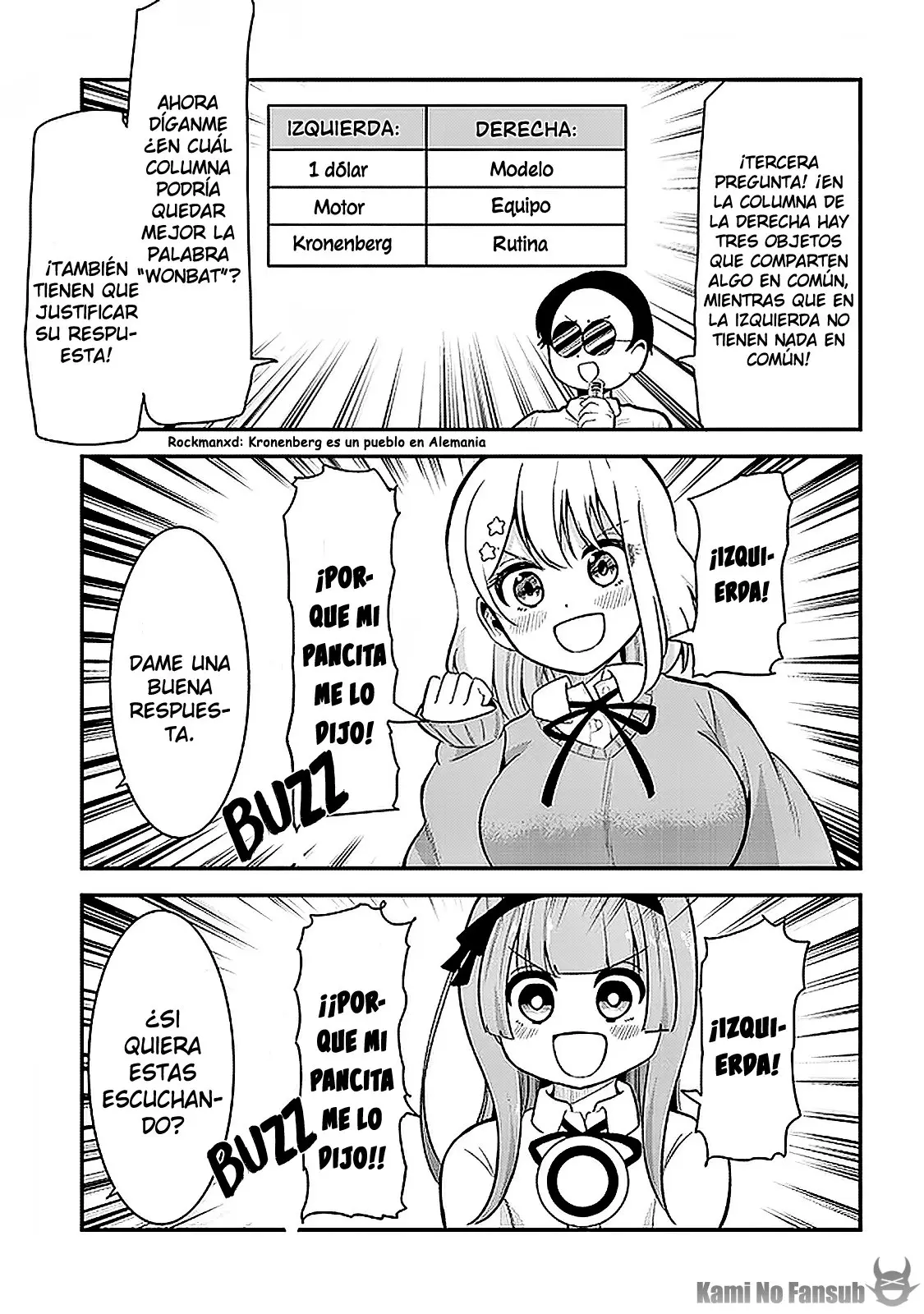 Nega-kun and Posi-chan (2019) - Capítulo 26 - Página 9 - LectorTMOo