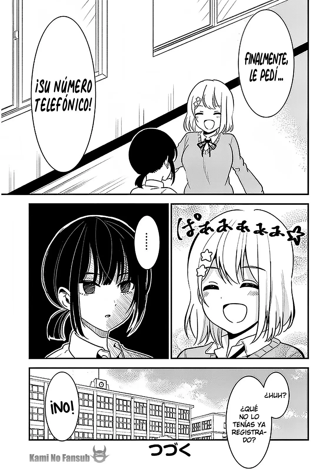 Nega-kun and Posi-chan (2019) - Capítulo 26 - Página 13 - LectorTMOo
