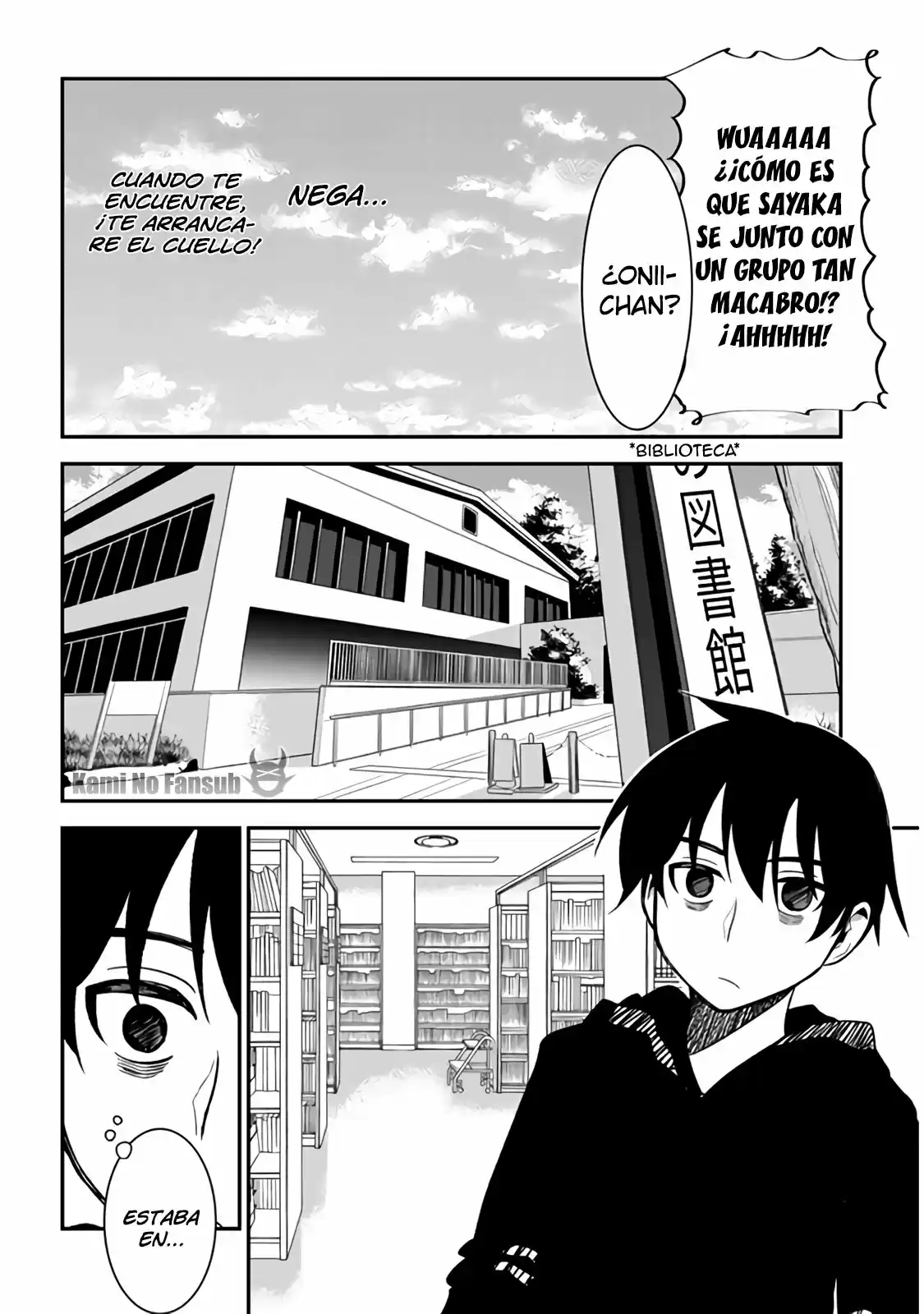 Nega-kun and Posi-chan (2019) - Capítulo 28 - Página 5 - LectorTMOo
