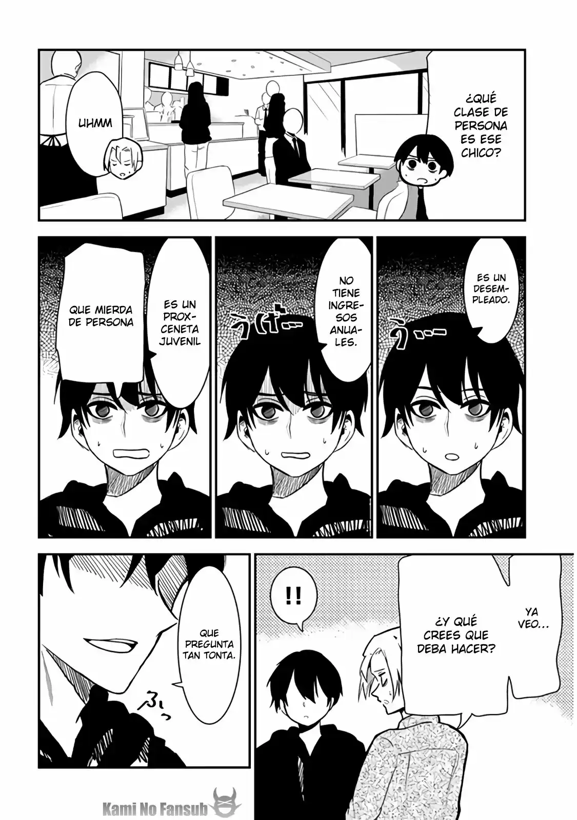 Nega-kun and Posi-chan (2019) - Capítulo 28 - Página 9 - LectorTMOo