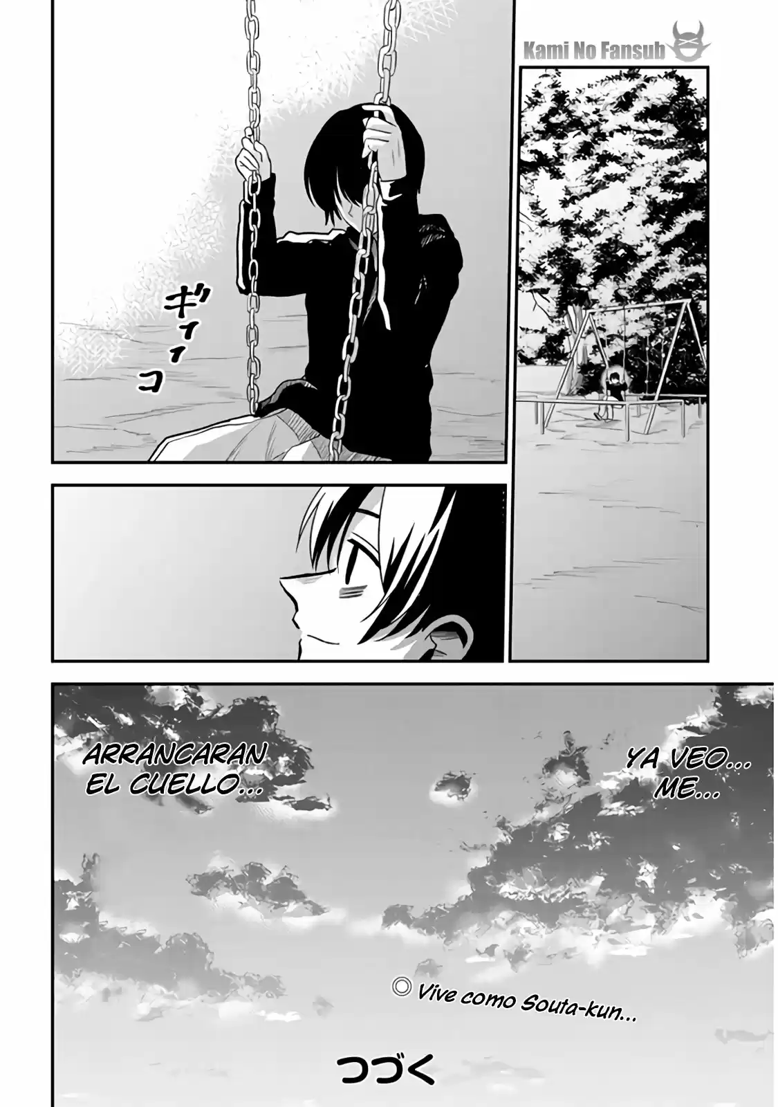 Nega-kun and Posi-chan (2019) - Capítulo 28 - Página 13 - LectorTMOo