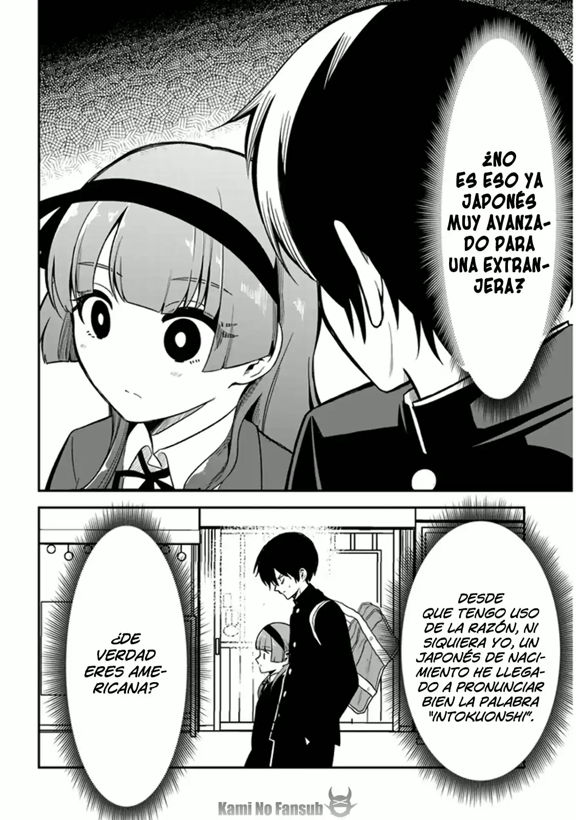 Nega-kun and Posi-chan (2019) - Capítulo 29 - Página 5 - LectorTMOo