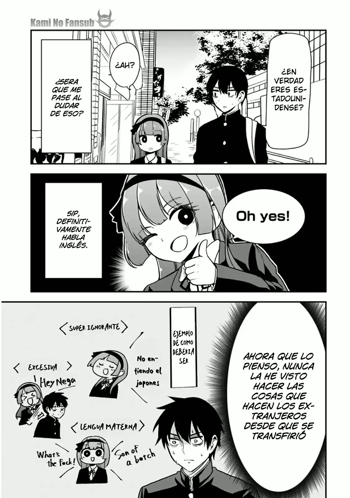 Nega-kun and Posi-chan (2019) - Capítulo 29 - Página 6 - LectorTMOo
