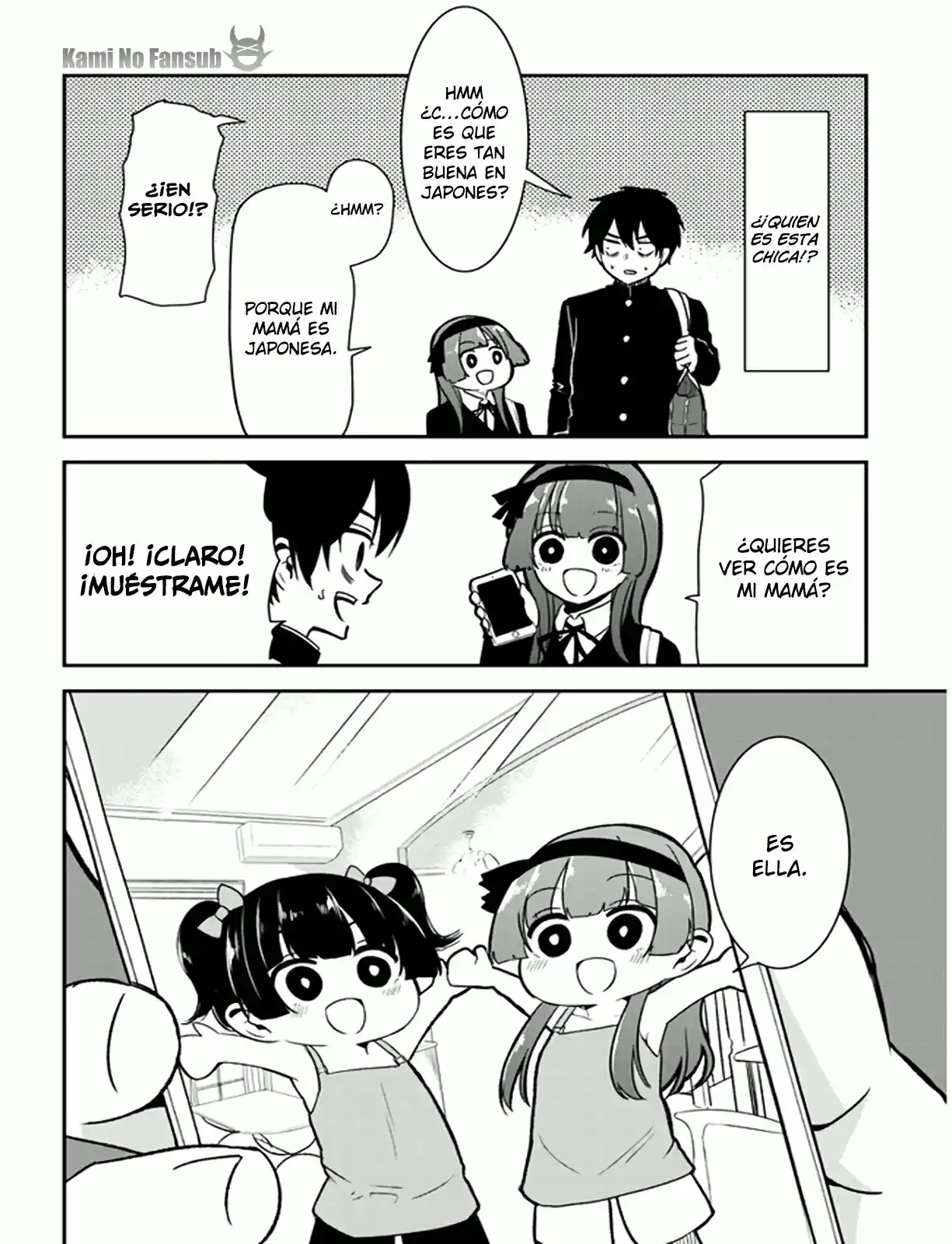 Nega-kun and Posi-chan (2019) - Capítulo 29 - Página 7 - LectorTMOo