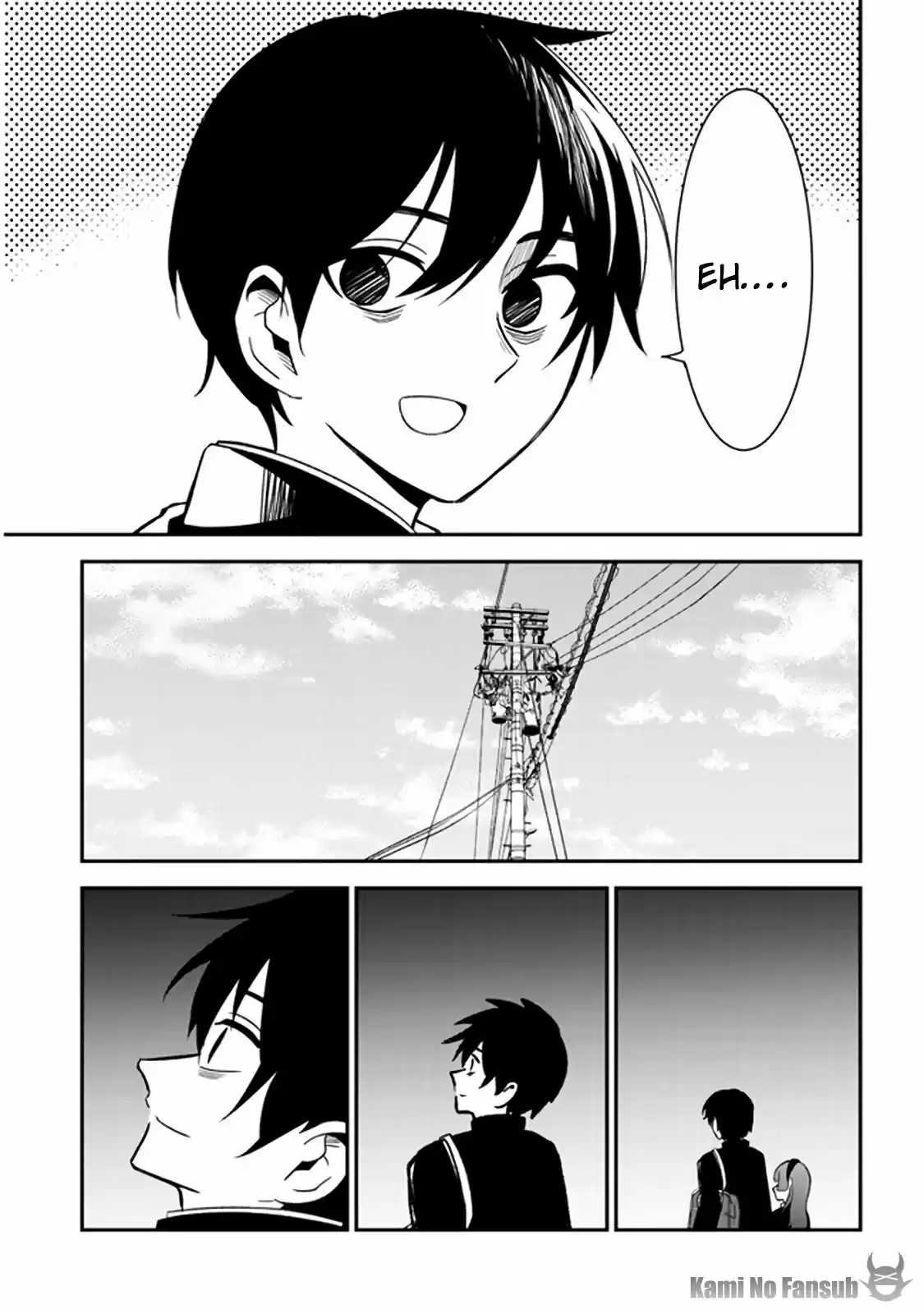 Nega-kun and Posi-chan (2019) - Capítulo 29 - Página 8 - LectorTMOo