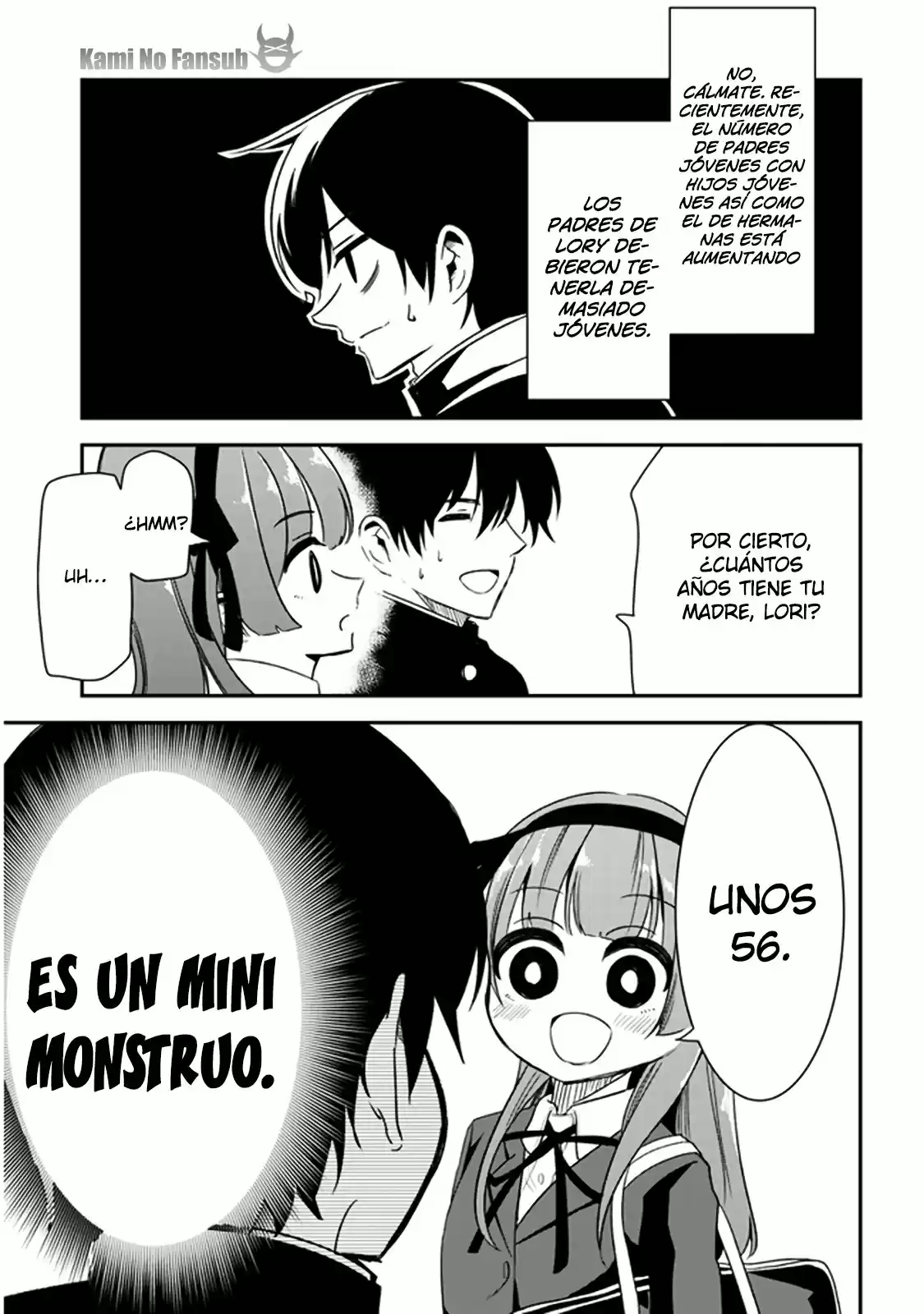 Nega-kun and Posi-chan (2019) - Capítulo 29 - Página 10 - LectorTMOo