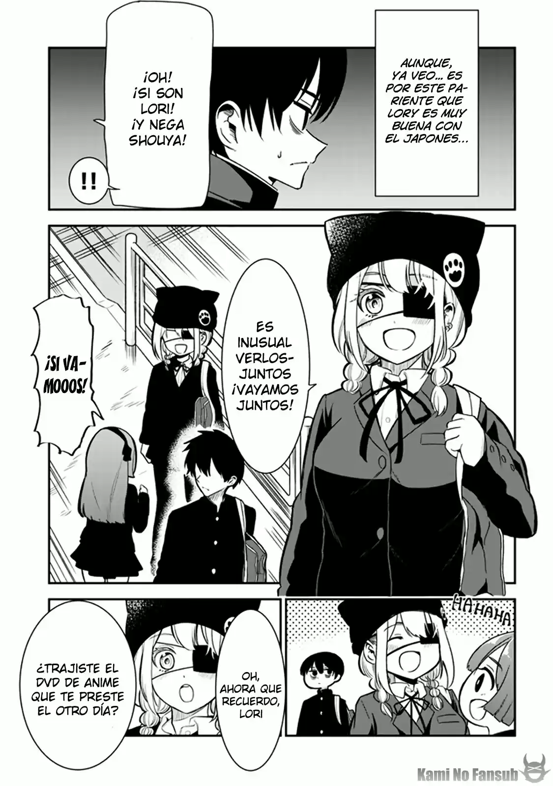 Nega-kun and Posi-chan (2019) - Capítulo 29 - Página 12 - LectorTMOo