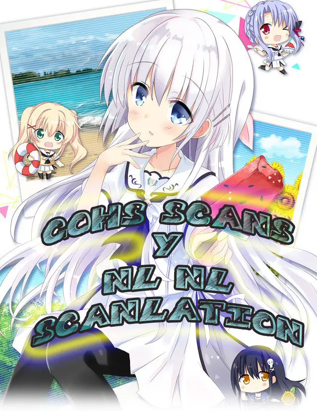 Nega-kun and Posi-chan (2019) - Capítulo 3 - Página 1 - LectorTMOo