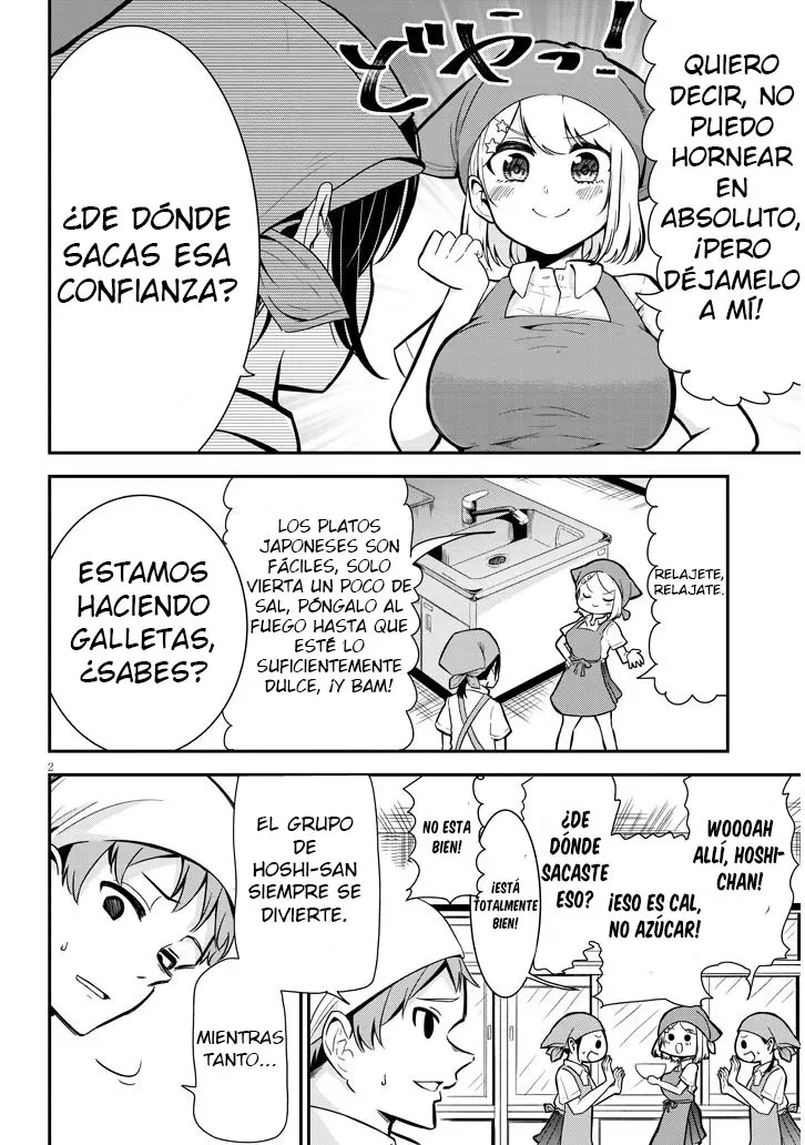 Nega-kun and Posi-chan (2019) - Capítulo 3 - Página 4 - LectorTMOo