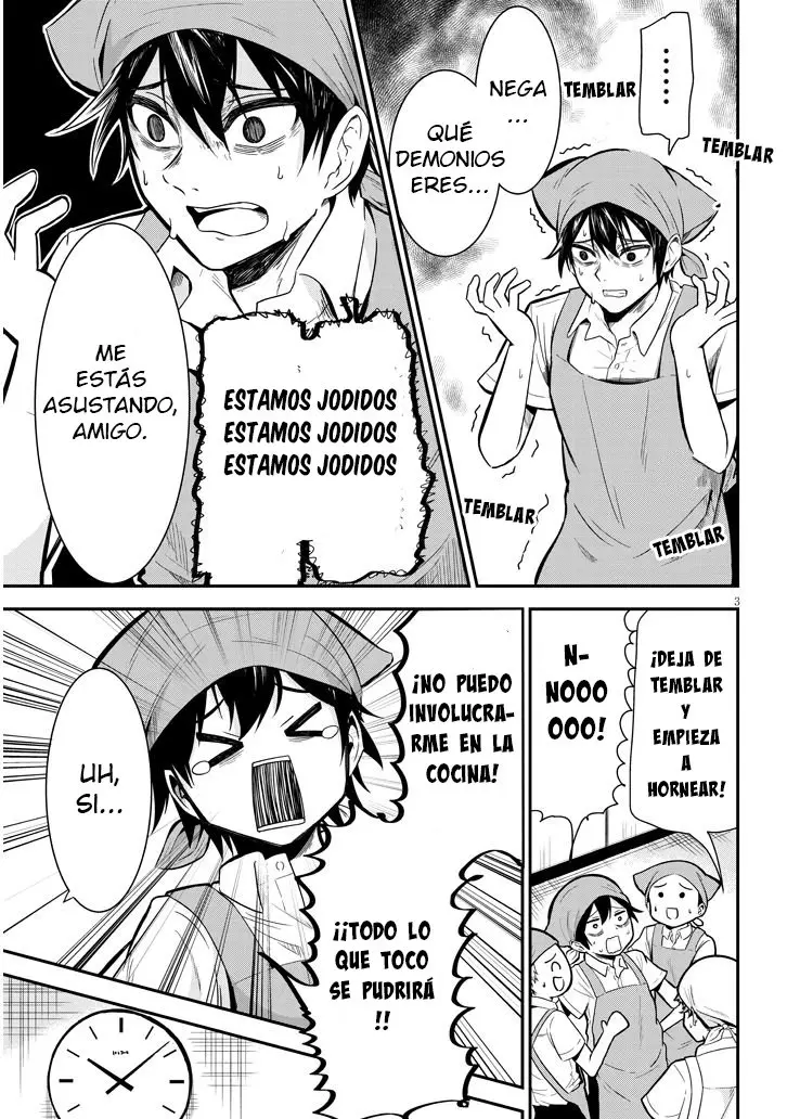 Nega-kun and Posi-chan (2019) - Capítulo 3 - Página 5 - LectorTMOo