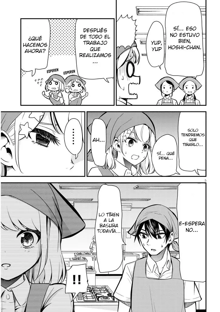 Nega-kun and Posi-chan (2019) - Capítulo 3 - Página 7 - LectorTMOo