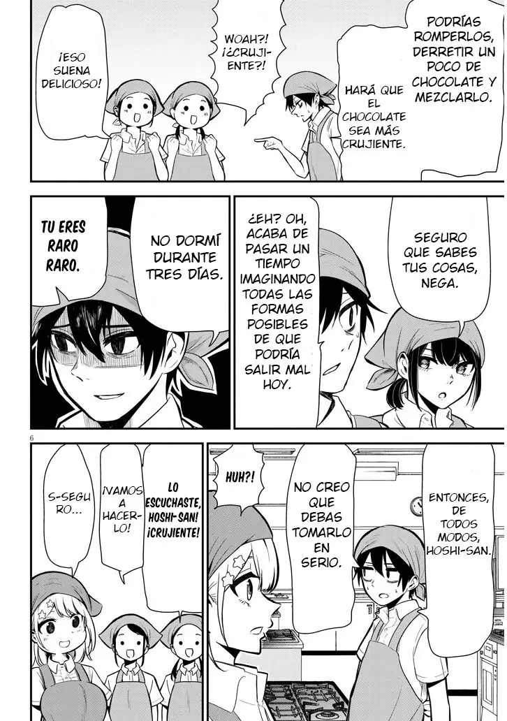 Nega-kun and Posi-chan (2019) - Capítulo 3 - Página 8 - LectorTMOo