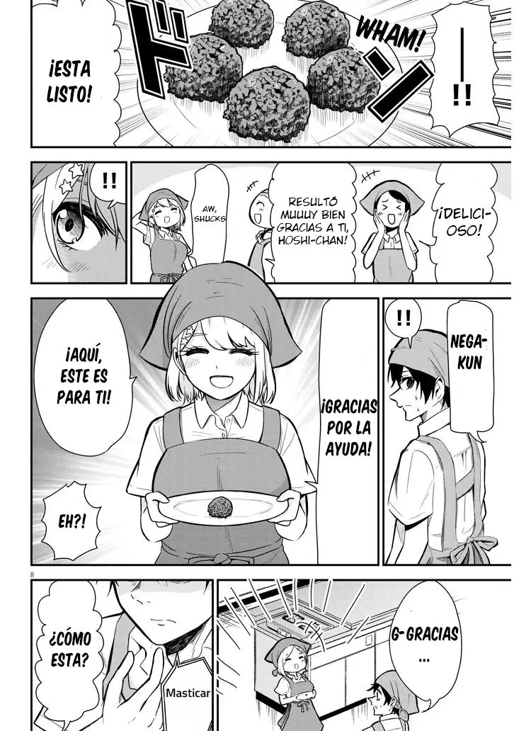 Nega-kun and Posi-chan (2019) - Capítulo 3 - Página 10 - LectorTMOo