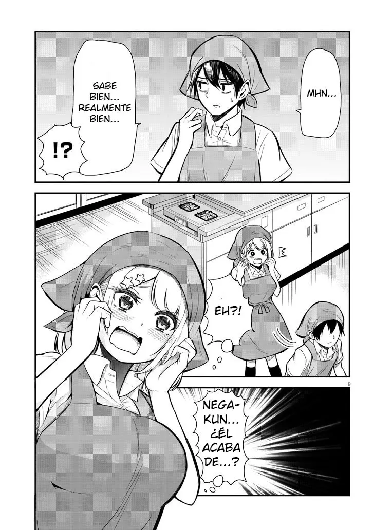 Nega-kun and Posi-chan (2019) - Capítulo 3 - Página 11 - LectorTMOo