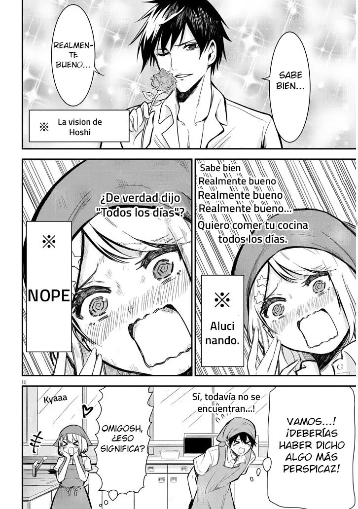 Nega-kun and Posi-chan (2019) - Capítulo 3 - Página 12 - LectorTMOo