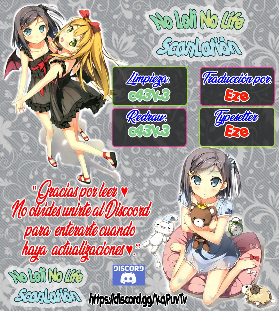 Nega-kun and Posi-chan (2019) - Capítulo 3 - Página 13 - LectorTMOo