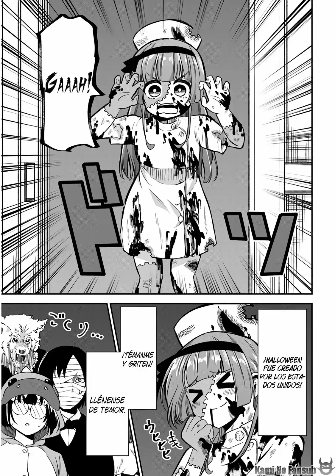 Nega-kun and Posi-chan (2019) - Capítulo 30 - Página 8 - LectorTMOo