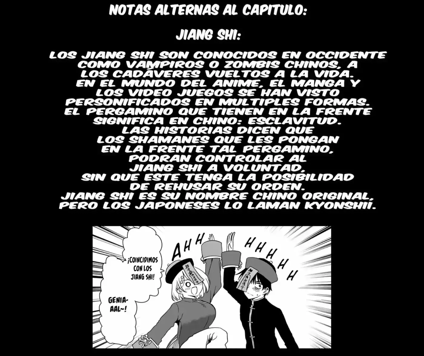 Nega-kun and Posi-chan (2019) - Capítulo 30 - Página 14 - LectorTMOo
