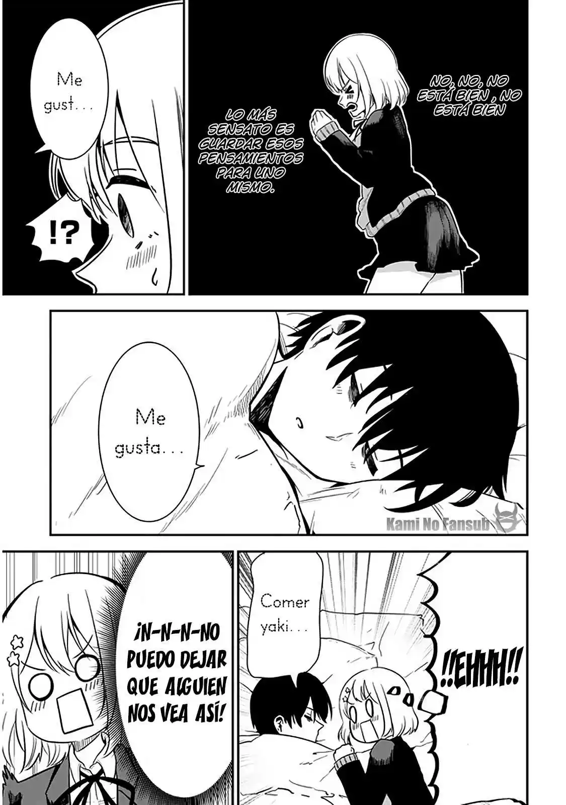 Nega-kun and Posi-chan (2019) - Capítulo 32 - Página 10 - LectorTMOo