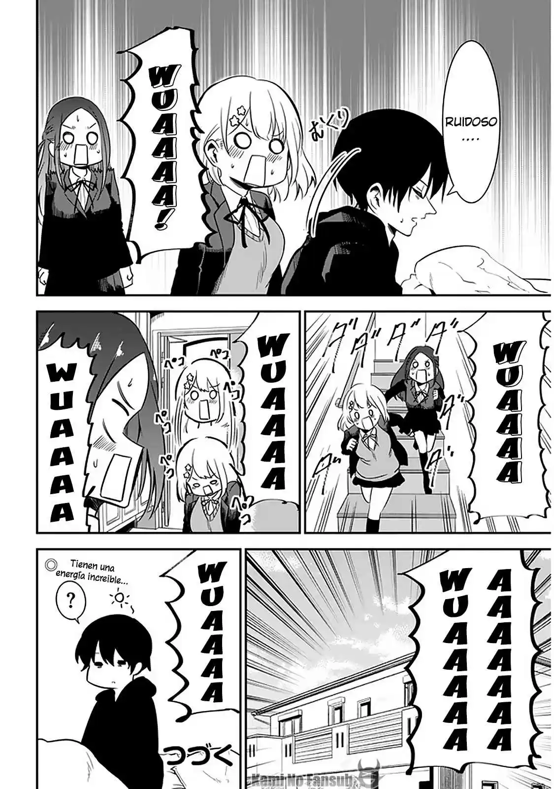 Nega-kun and Posi-chan (2019) - Capítulo 32 - Página 13 - LectorTMOo