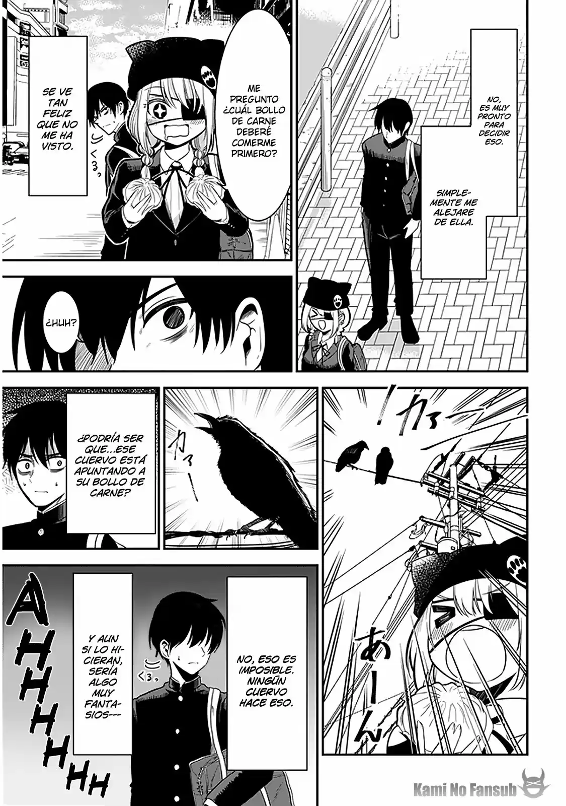 Nega-kun and Posi-chan (2019) - Capítulo 34 - Página 4 - LectorTMOo