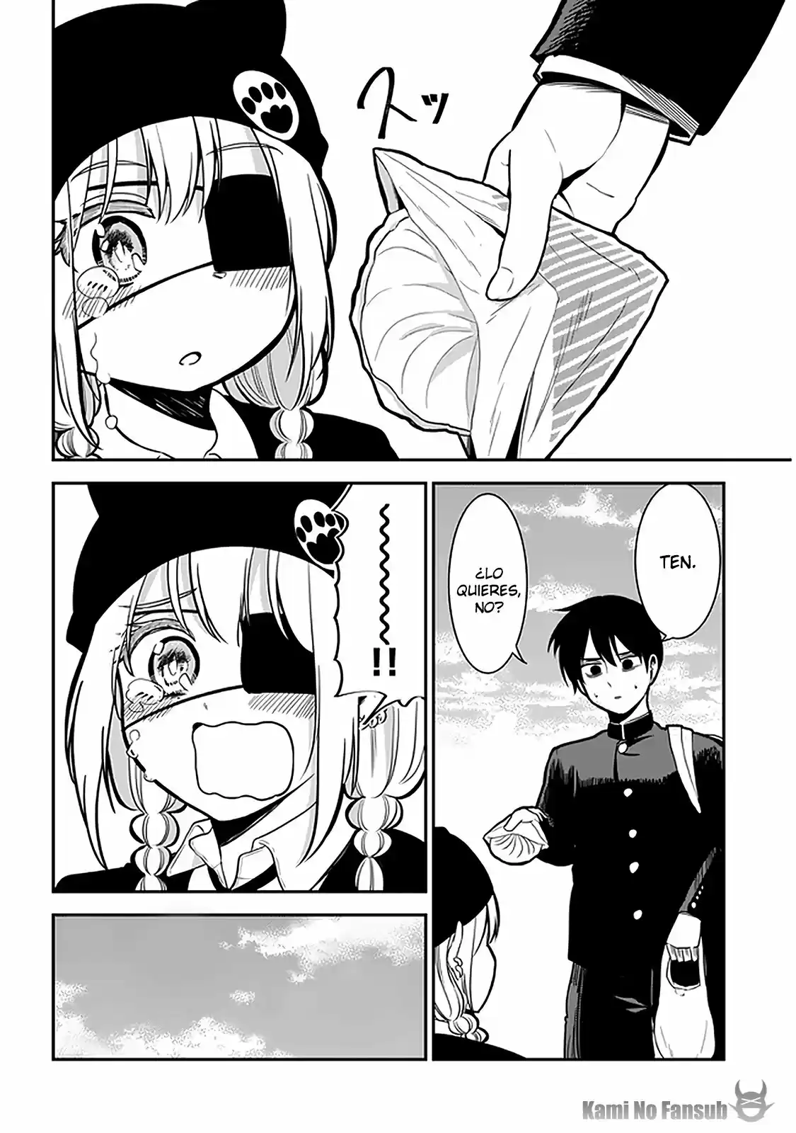 Nega-kun and Posi-chan (2019) - Capítulo 34 - Página 7 - LectorTMOo