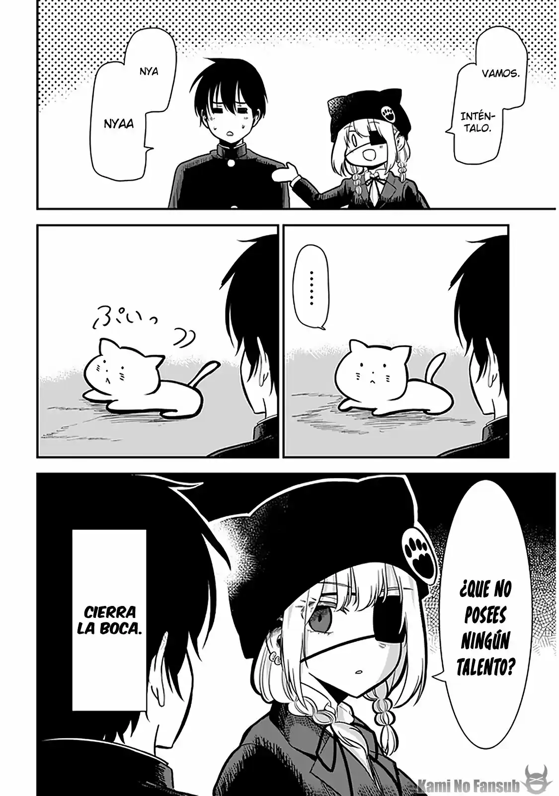 Nega-kun and Posi-chan (2019) - Capítulo 34 - Página 11 - LectorTMOo