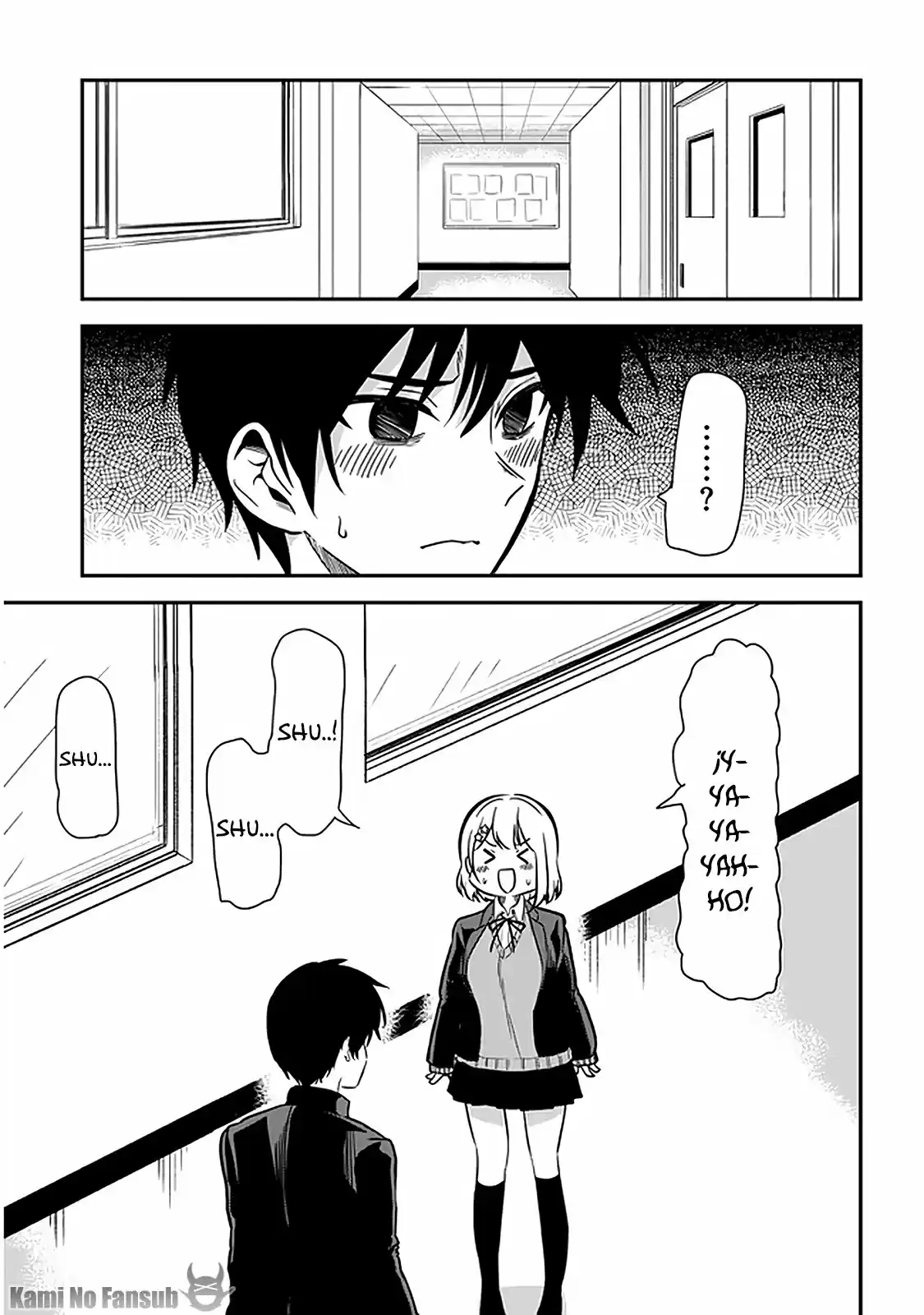 Nega-kun and Posi-chan (2019) - Capítulo 35 - Página 8 - LectorTMOo