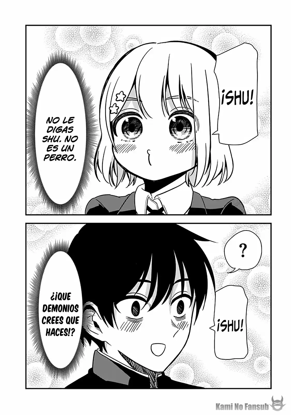 Nega-kun and Posi-chan (2019) - Capítulo 35 - Página 10 - LectorTMOo
