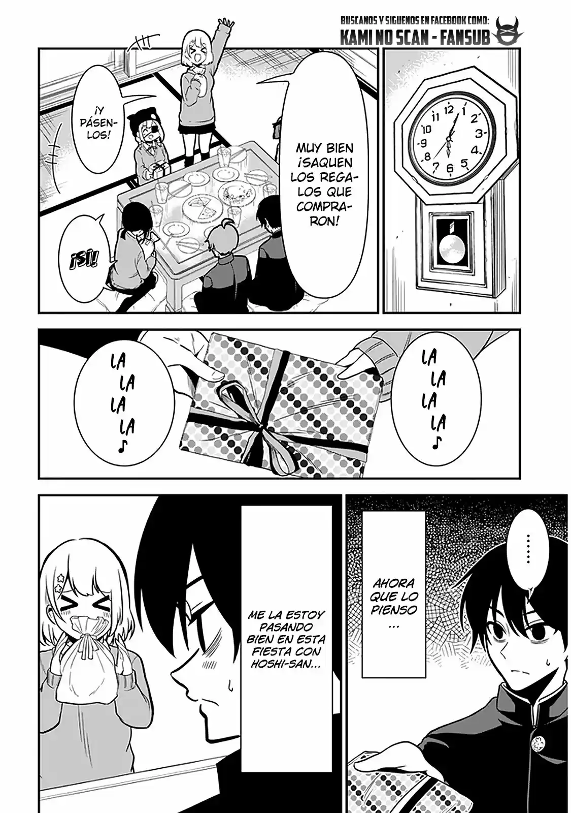 Nega-kun and Posi-chan (2019) - Capítulo 37 - Página 7 - LectorTMOo