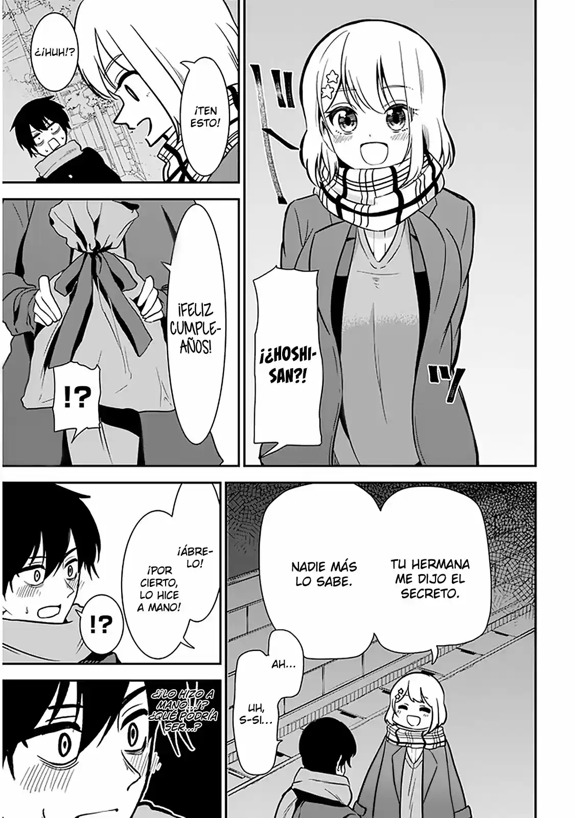 Nega-kun and Posi-chan (2019) - Capítulo 37 - Página 10 - LectorTMOo