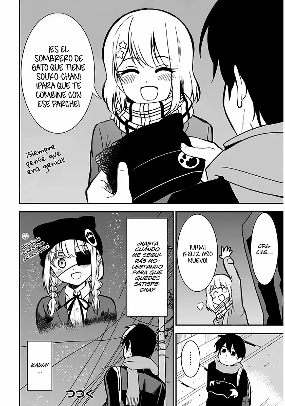 Nega-kun and Posi-chan (2019) - Capítulo 37 - Página 11 - LectorTMOo