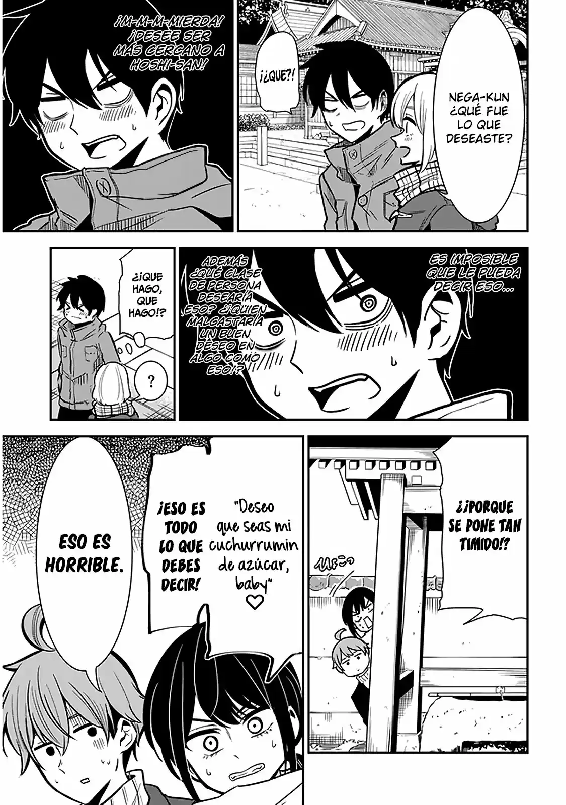 Nega-kun and Posi-chan (2019) - Capítulo 38 - Página 6 - LectorTMOo