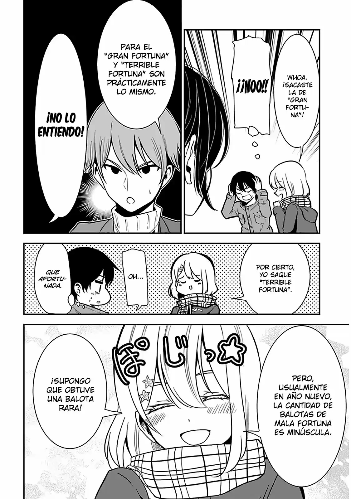 Nega-kun and Posi-chan (2019) - Capítulo 38 - Página 9 - LectorTMOo