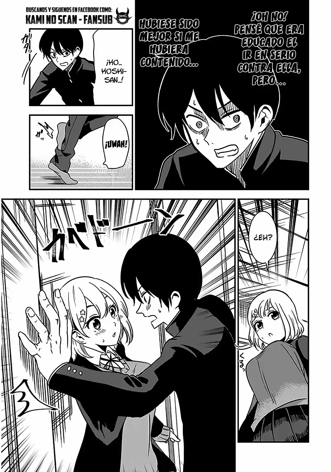 Nega-kun and Posi-chan (2019) - Capítulo 39 - Página 10 - LectorTMOo